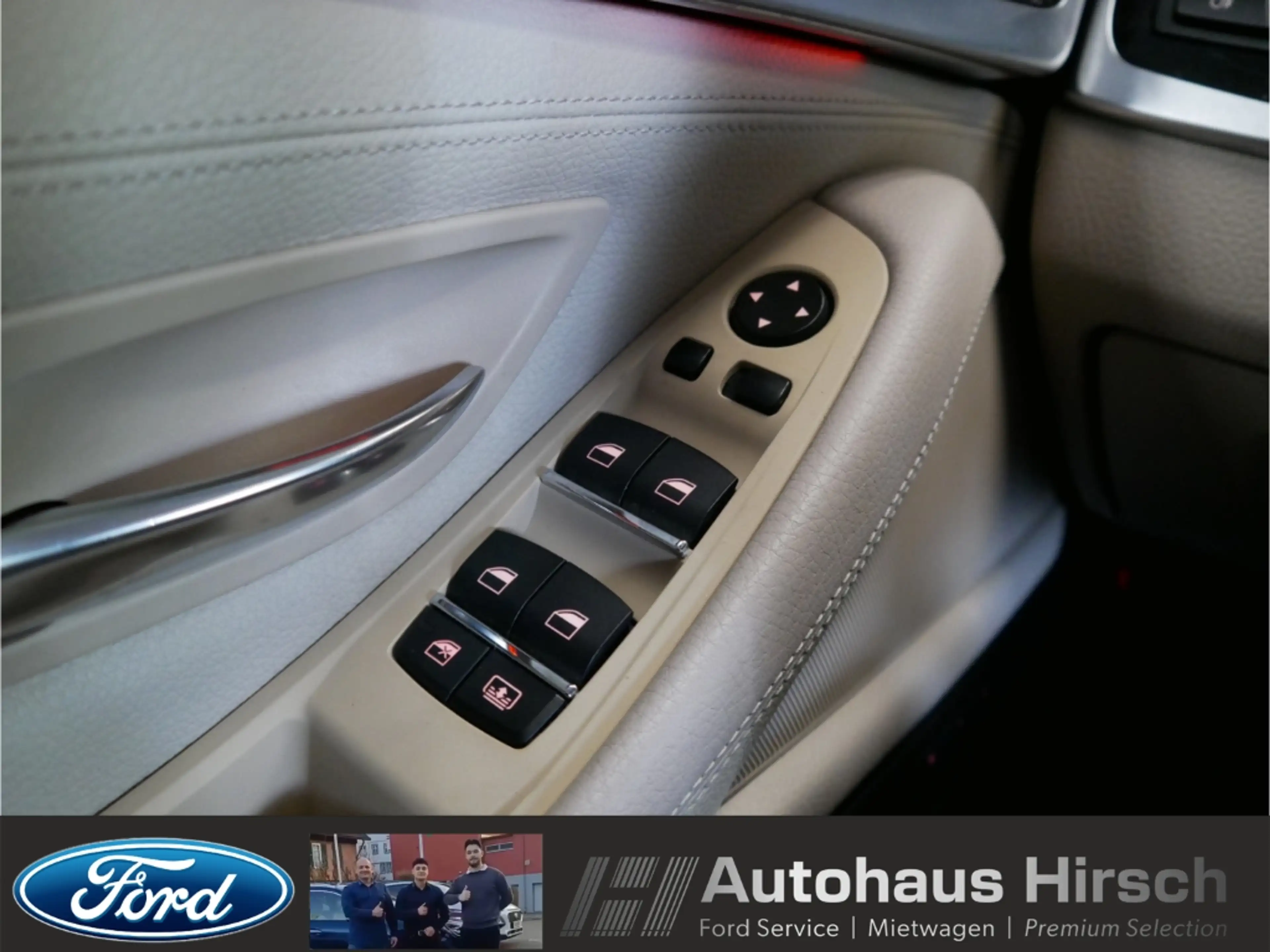 BMW 528 i Navi Leder MemorybSoundsystem 360 Kamera Bi-Xeno — photo 7