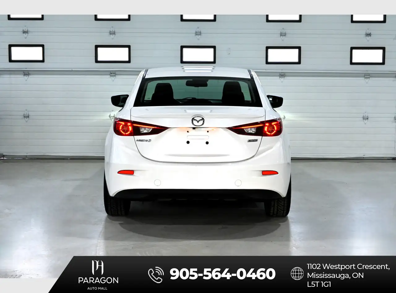 Mazda 3 снимка Mazda 3