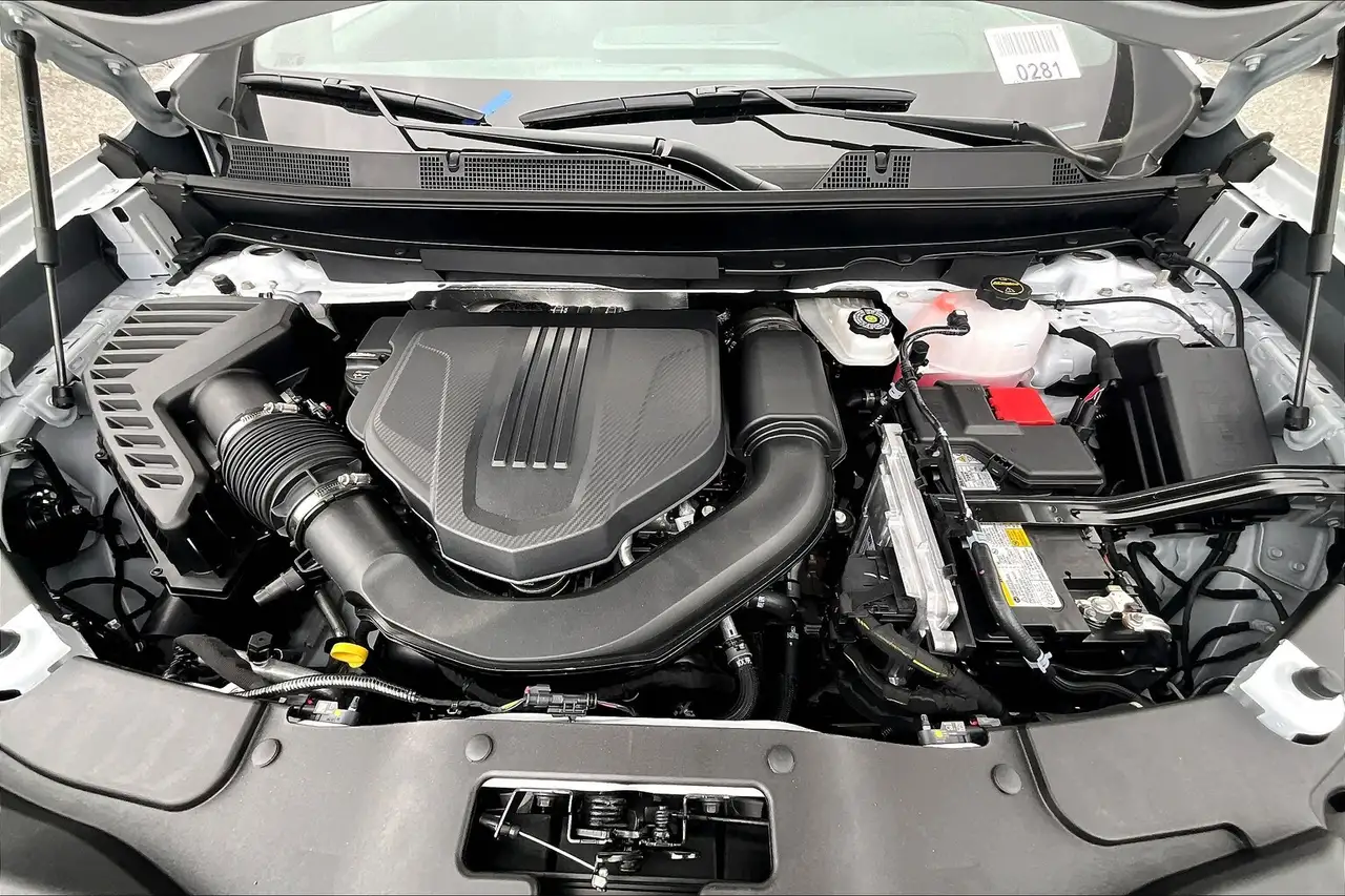 GMC Acadia снимка GMC Acadia
