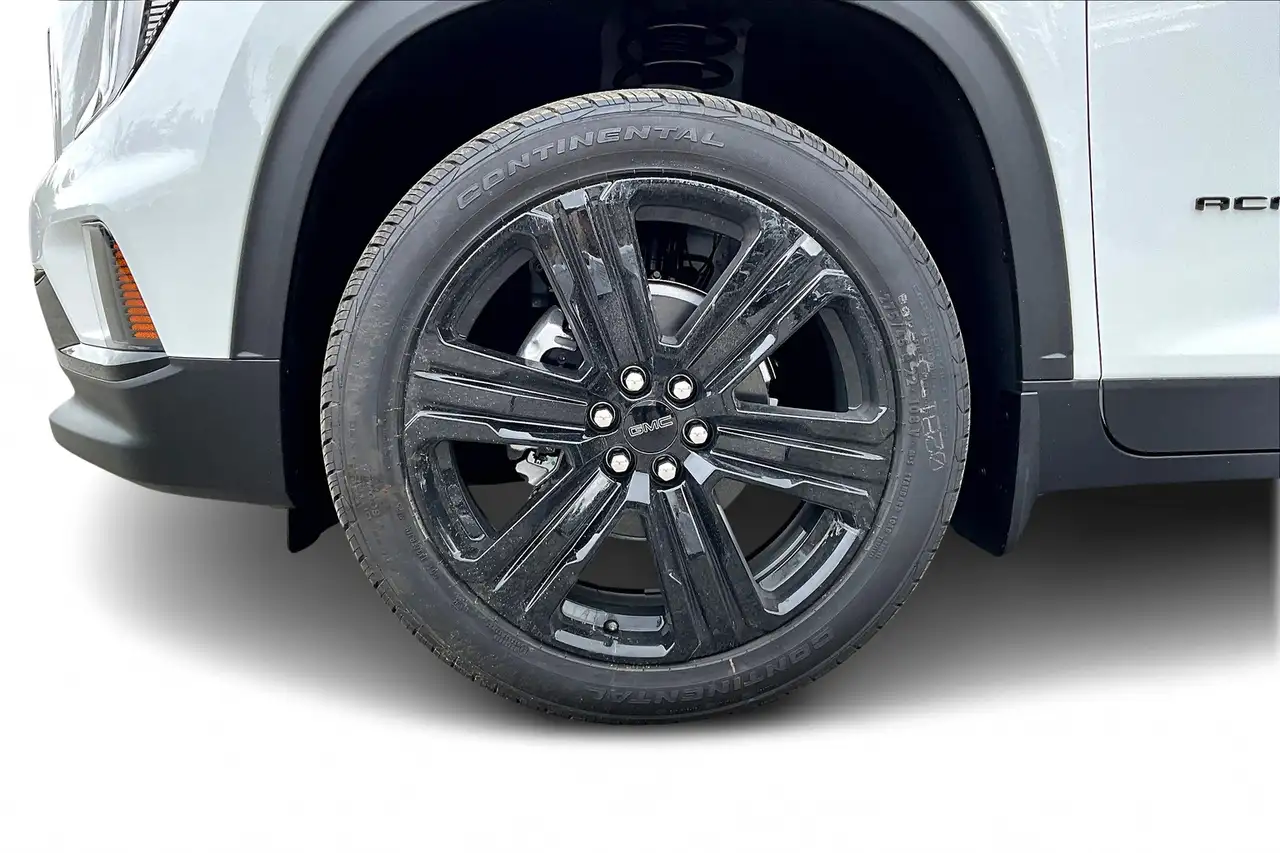 GMC Acadia снимка GMC Acadia