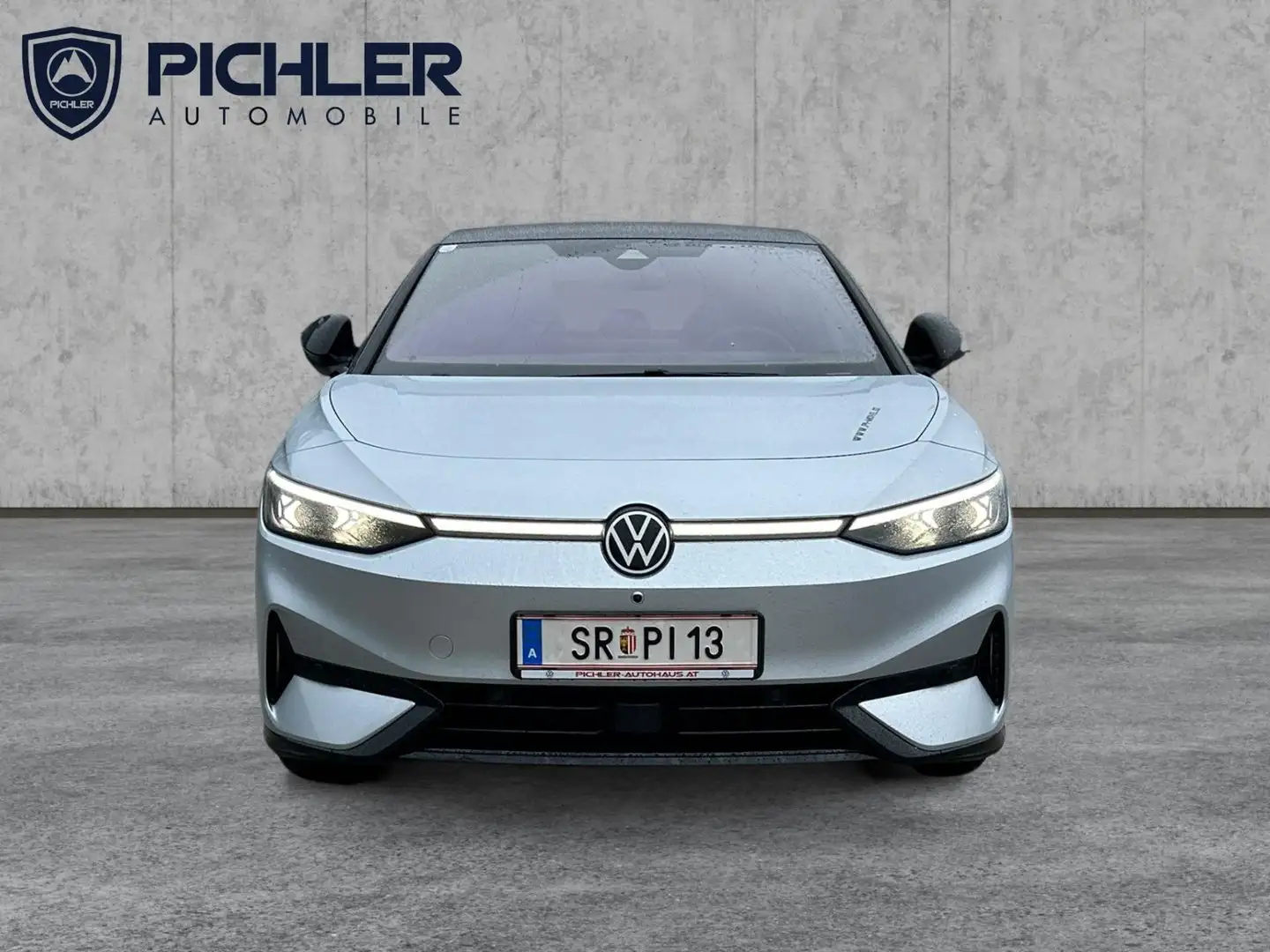 Volkswagen ID.7 Pro 210 kW Silber - 2