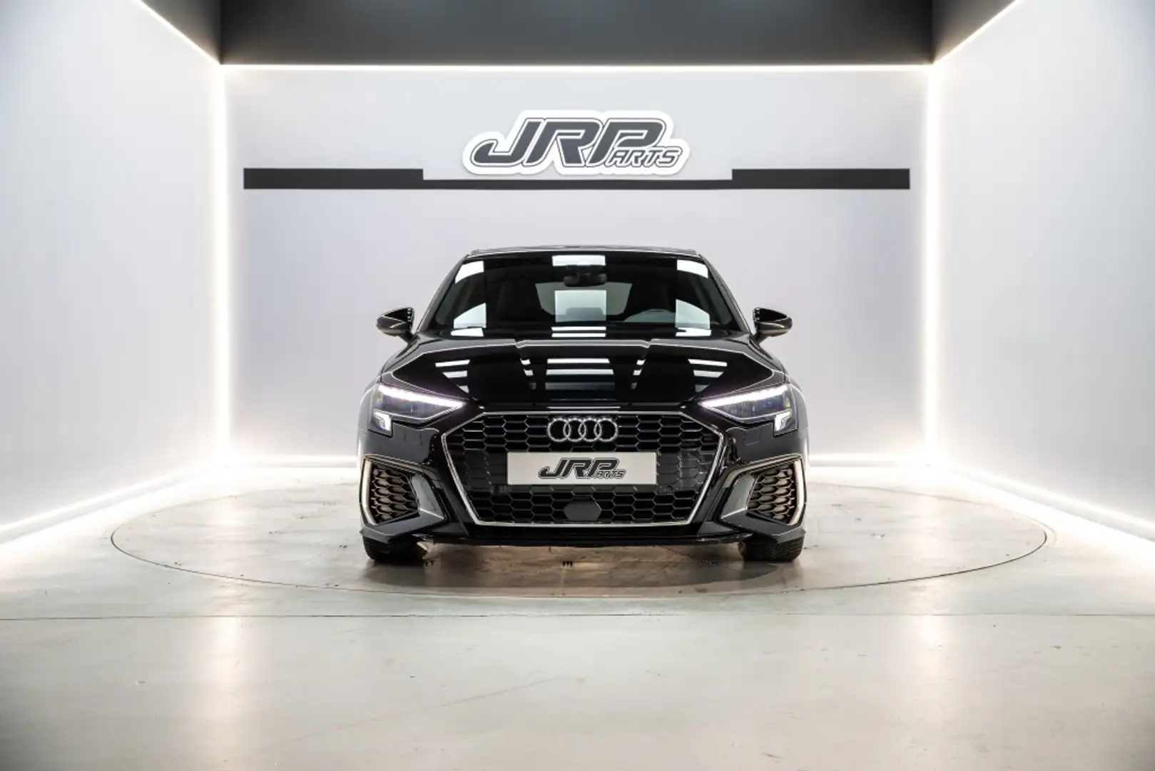 Audi A3 Sportback 30 TFSI S line S tronic Negro - 2