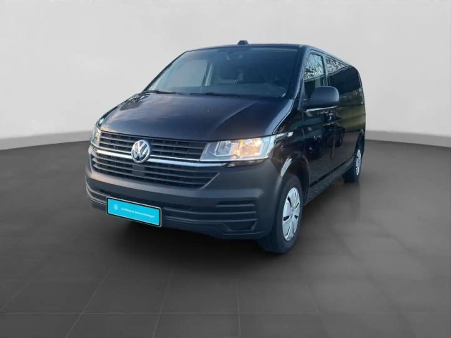 Volkswagen T6.1 Caravelle TDI LANG 9-SITZE AHK NAVI Schwarz - 2