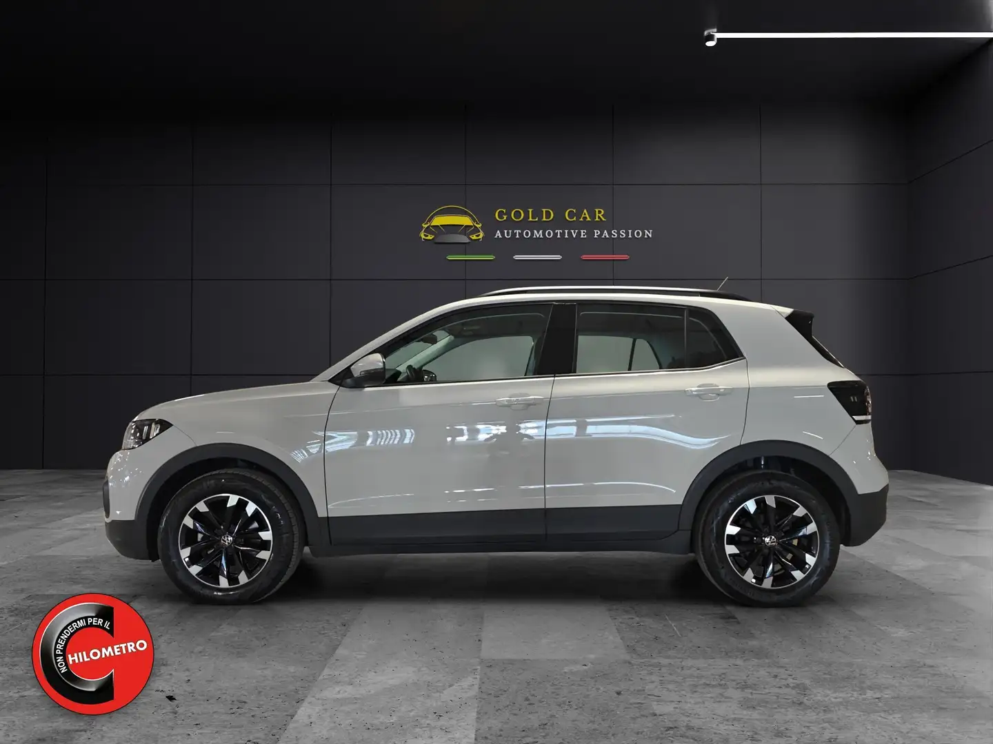 Volkswagen T-Cross T-Cross 1.0 tsi Style 95cv Beige - 2