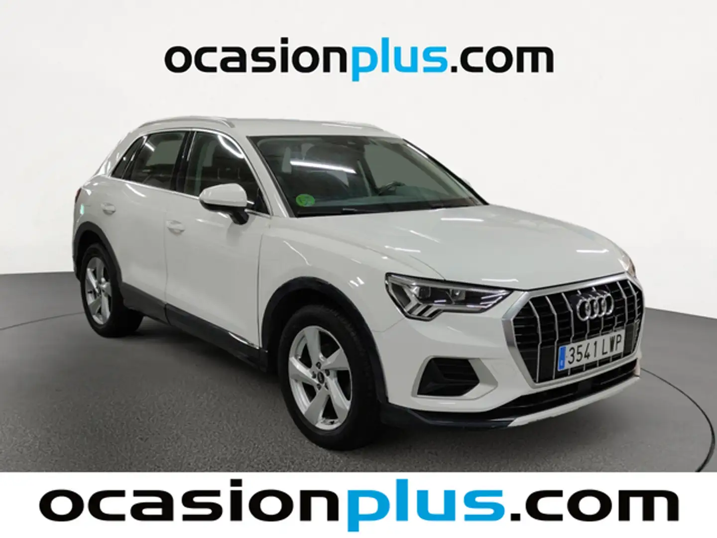 Audi Q3 35 TDI Advanced S tronic 110kW Weiß - 2