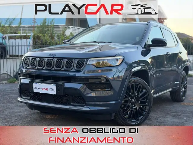 Jeep Compass 1.3 240 CV PHEV AT6 4XE S+PELLE+C.L.19+R.CAM!