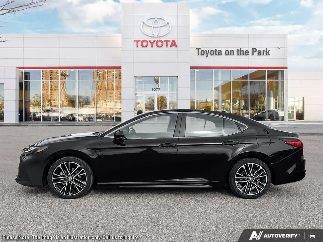 Toyota Camry снимка Toyota Camry