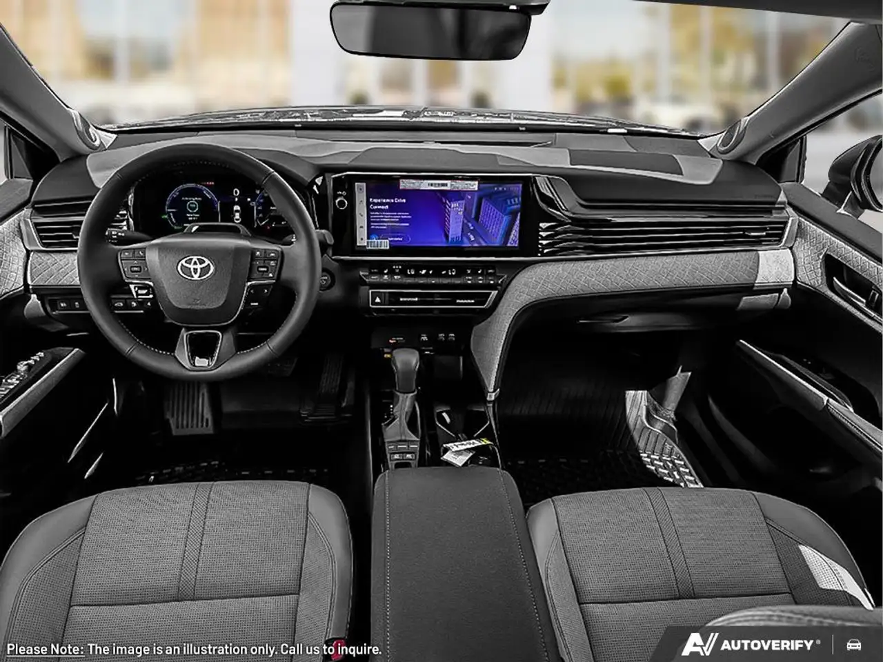 Toyota Camry снимка Toyota Camry