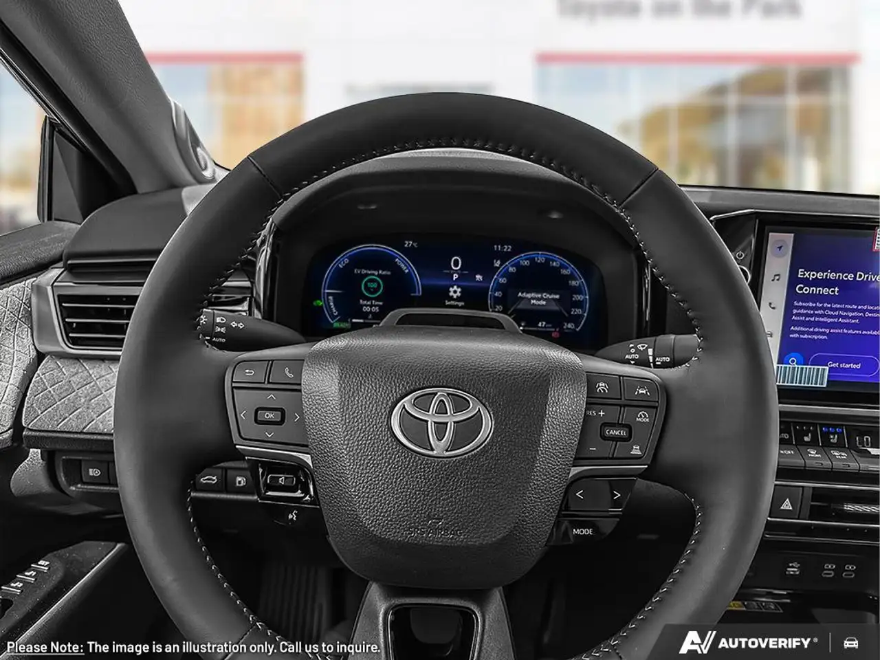 Toyota Camry снимка Toyota Camry