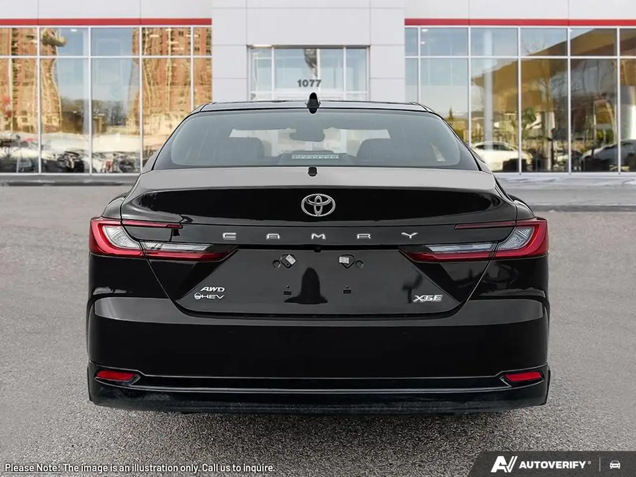 Toyota Camry снимка Toyota Camry