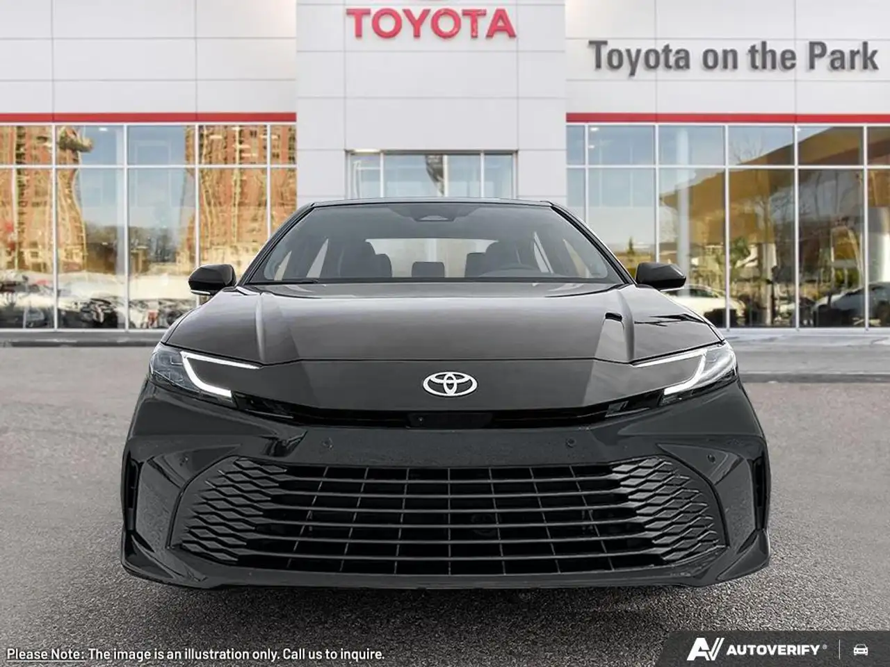 Toyota Camry снимка Toyota Camry