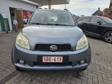 Terios 1.5i 4WD HAGELS