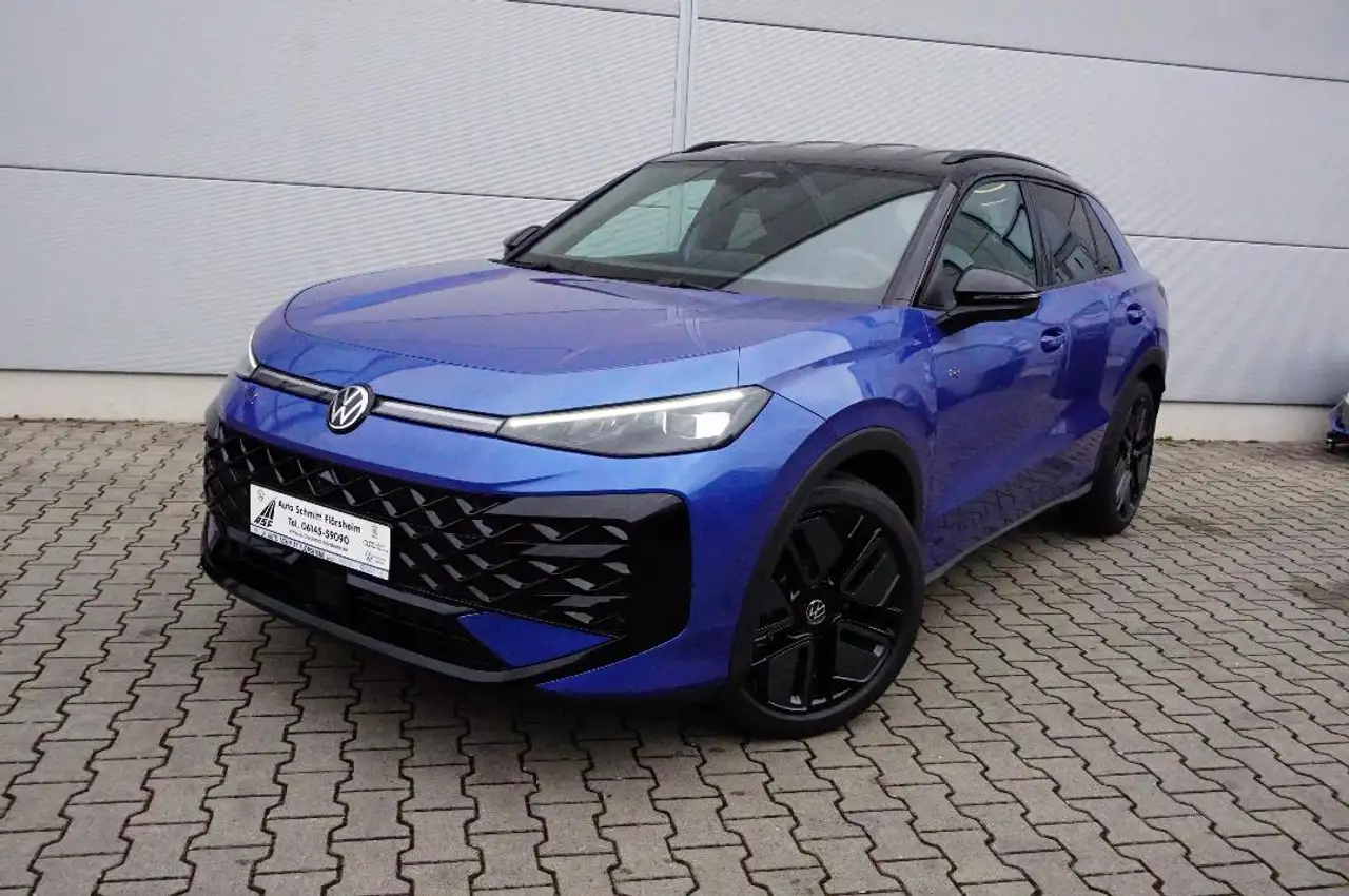 Volkswagen T-Roc R-Line"Black Style"1.5 l TSI 7-Gang-DSG Navi,ACC 3