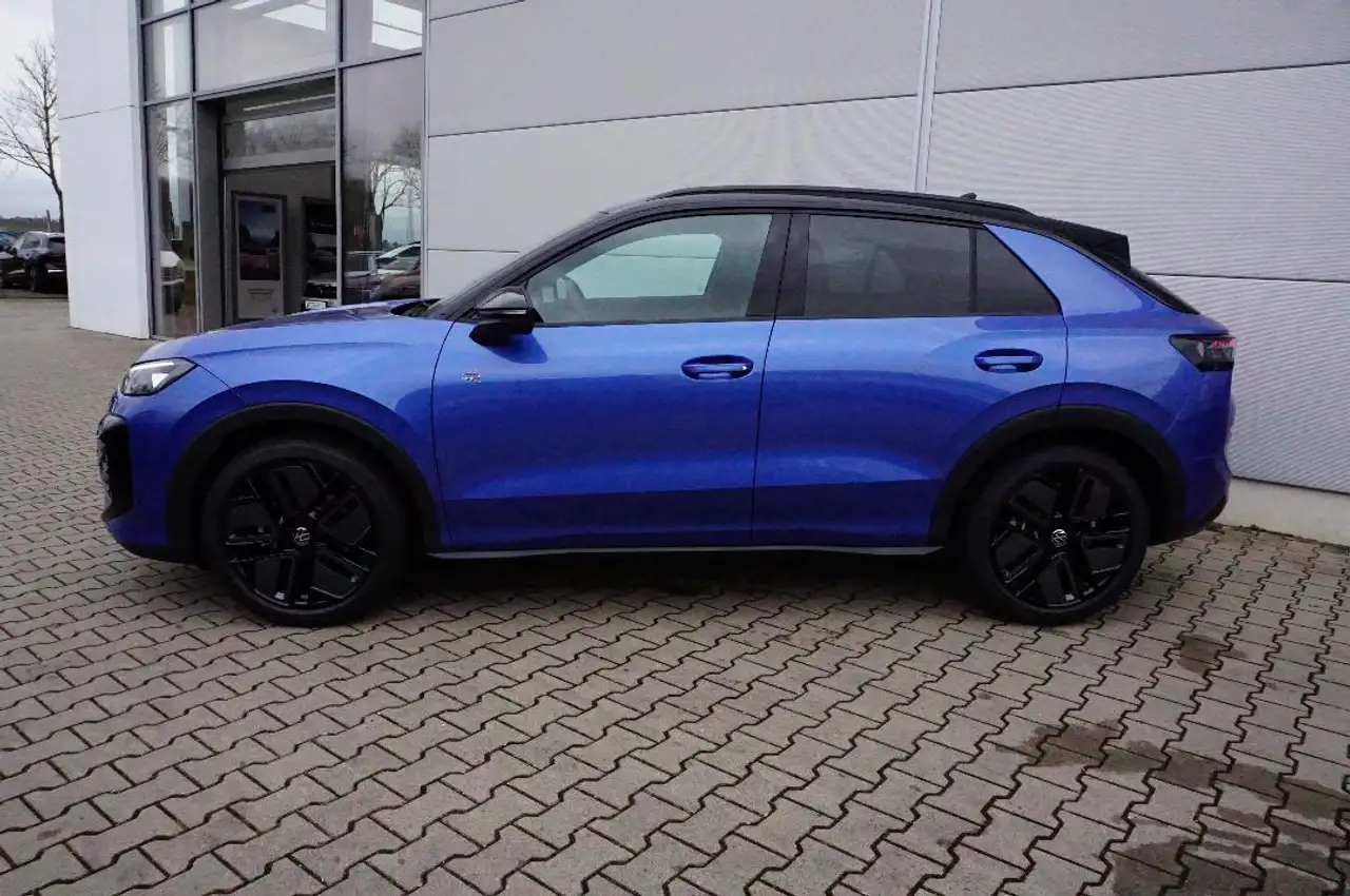 Volkswagen T-Roc R-Line"Black Style"1.5 l TSI 7-Gang-DSG Navi,ACC 8
