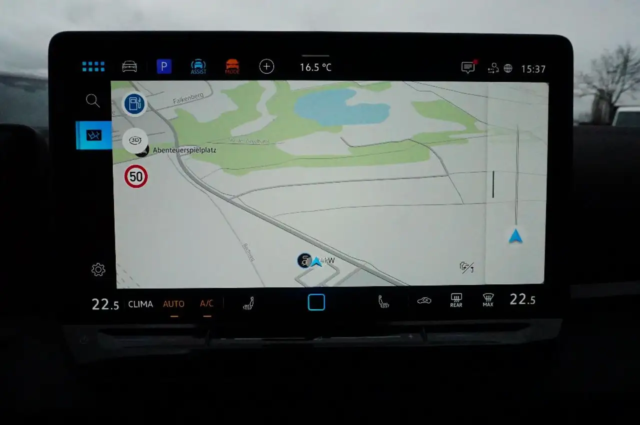 Volkswagen T-Roc R-Line"Black Style"1.5 l TSI 7-Gang-DSG Navi,ACC 21