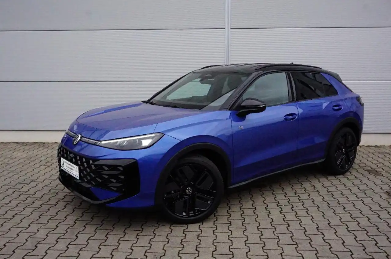 Volkswagen T-Roc R-Line"Black Style"1.5 l TSI 7-Gang-DSG Navi,ACC 4