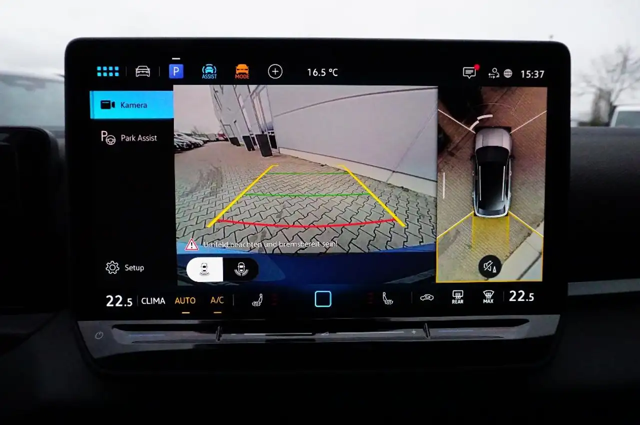 Volkswagen T-Roc R-Line"Black Style"1.5 l TSI 7-Gang-DSG Navi,ACC 22