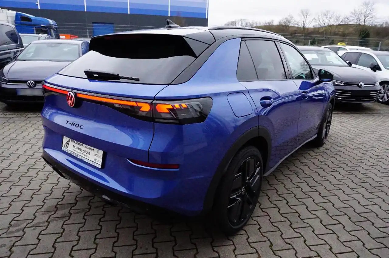 Volkswagen T-Roc R-Line"Black Style"1.5 l TSI 7-Gang-DSG Navi,ACC 13