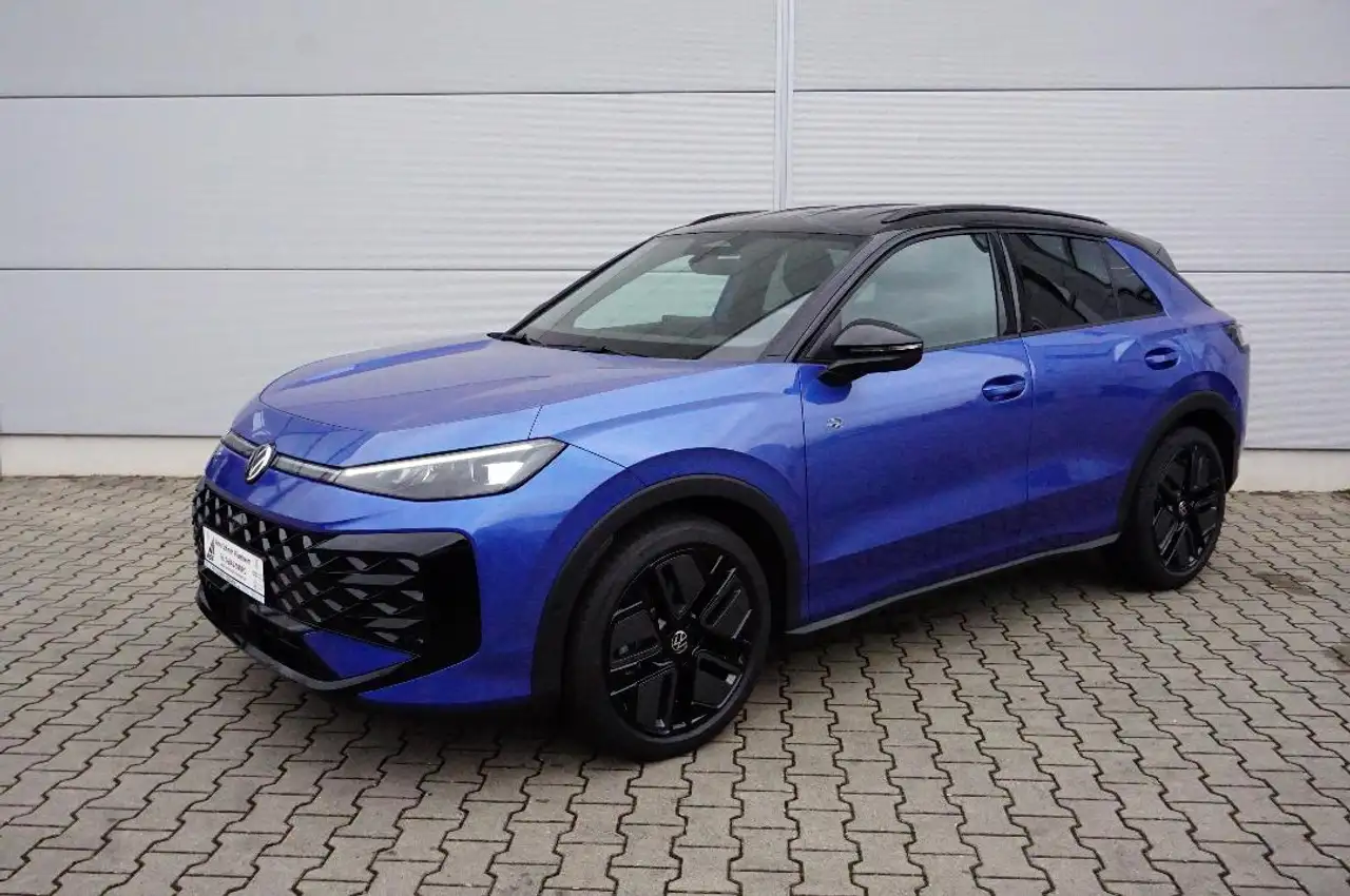 Volkswagen T-Roc R-Line"Black Style"1.5 l TSI 7-Gang-DSG Navi,ACC 5