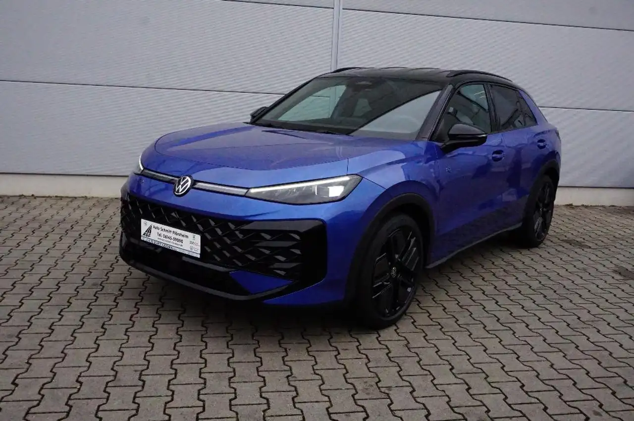 Volkswagen T-Roc R-Line"Black Style"1.5 l TSI 7-Gang-DSG Navi,ACC 6