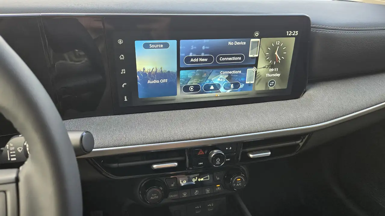 Nissan Kicks снимка Nissan Kicks