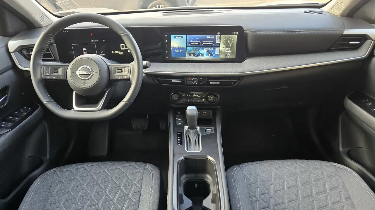 Nissan Kicks снимка Nissan Kicks