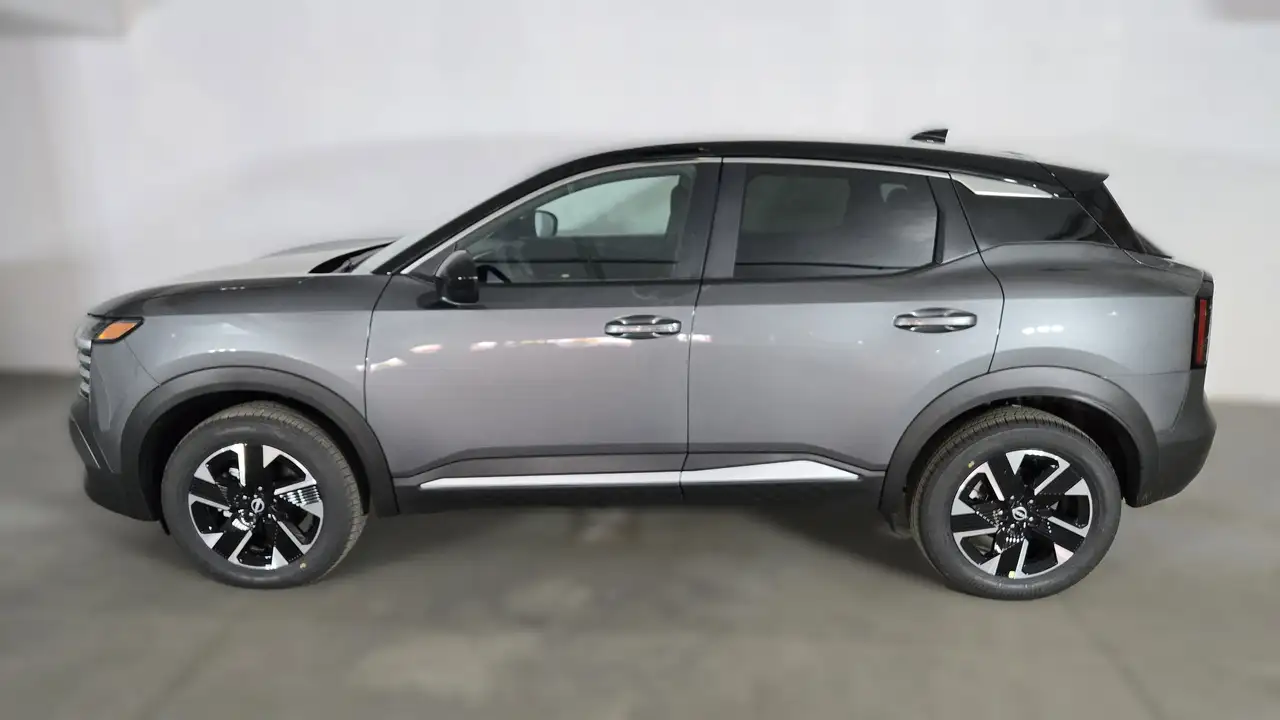 Nissan Kicks снимка Nissan Kicks