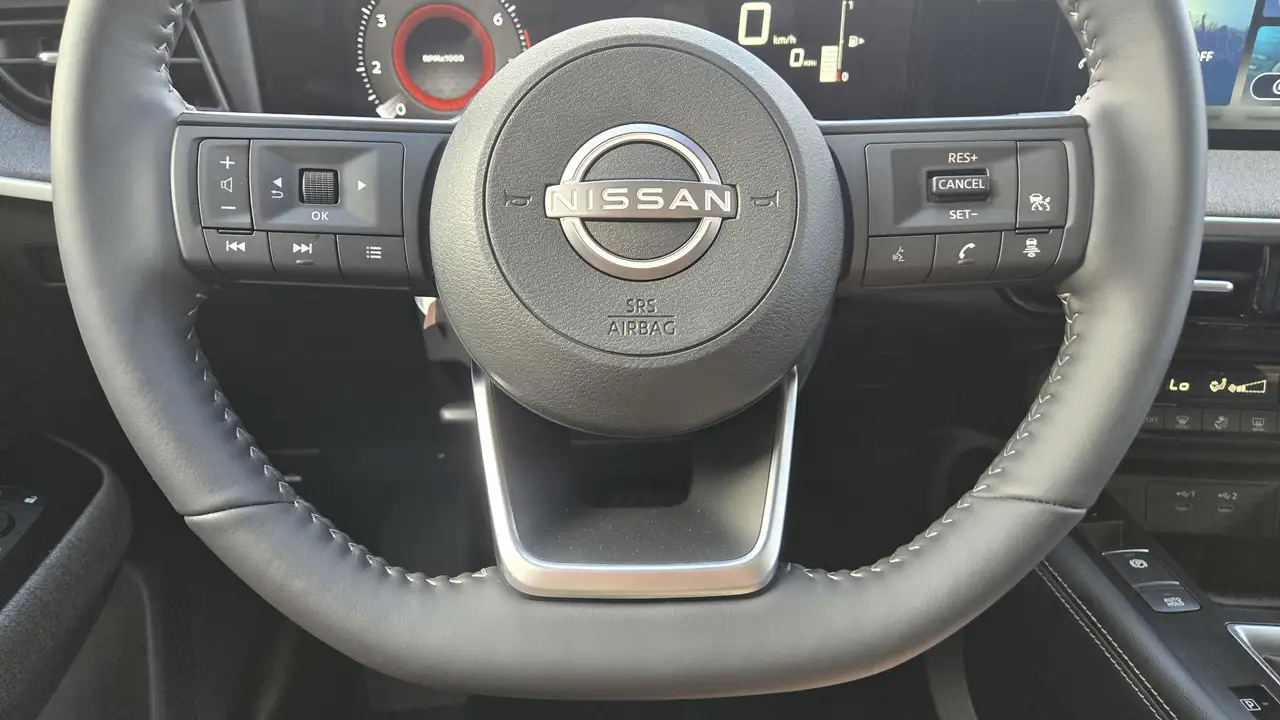 Nissan Kicks снимка Nissan Kicks