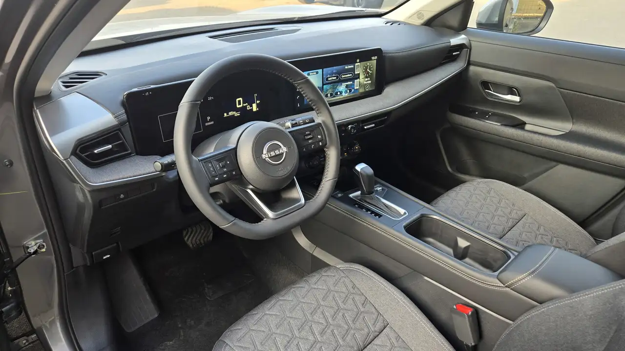 Nissan Kicks снимка Nissan Kicks