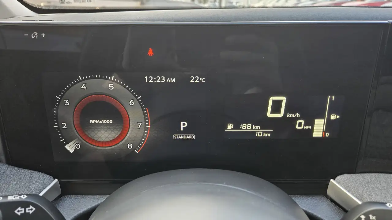 Nissan Kicks снимка Nissan Kicks