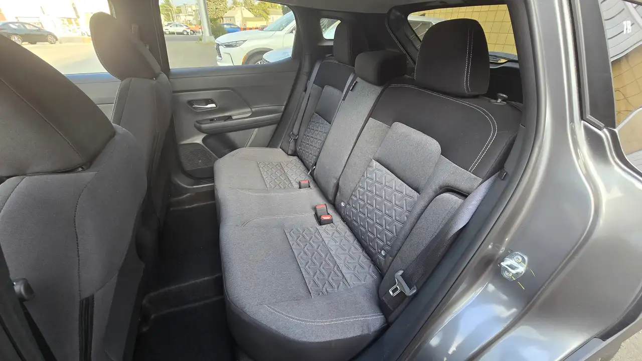 Nissan Kicks снимка Nissan Kicks