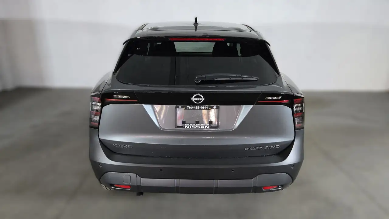 Nissan Kicks снимка Nissan Kicks