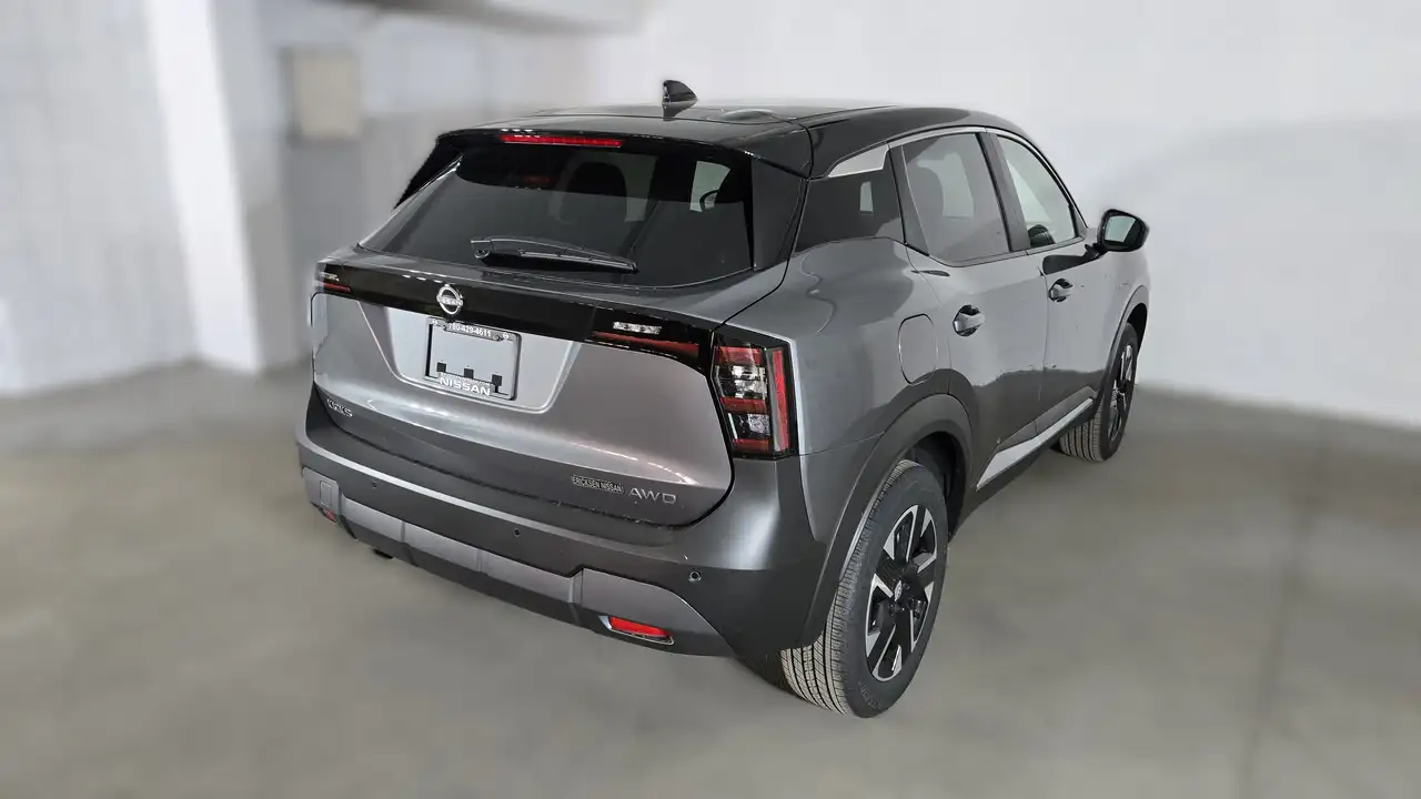 Nissan Kicks снимка Nissan Kicks