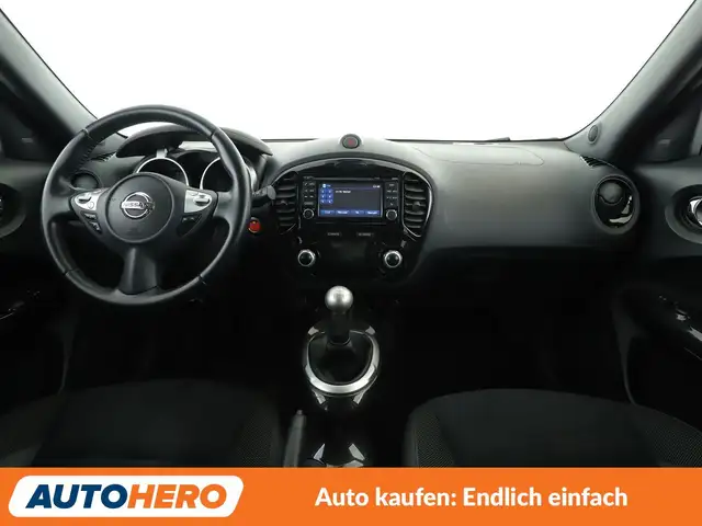 Nissan Juke view 12