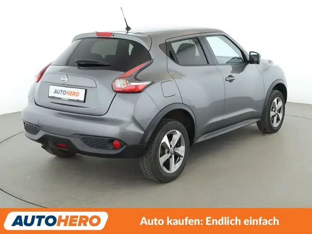 Nissan Juke view 6