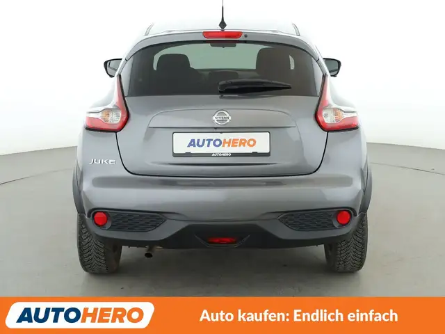Nissan Juke view 5