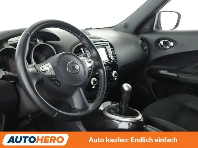Nissan Juke view 10