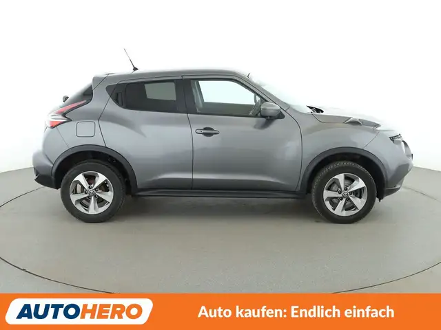 Nissan Juke view 7