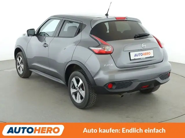 Nissan Juke view 4