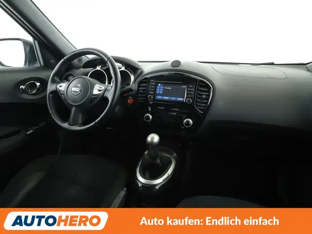 Nissan Juke view 13