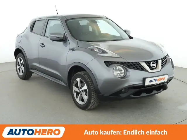 Nissan Juke view 8