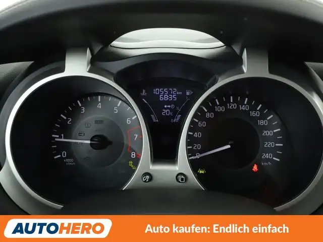Nissan Juke view 15
