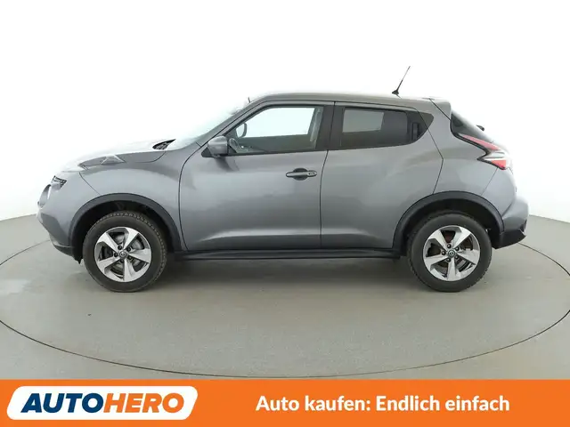 Nissan Juke view 3