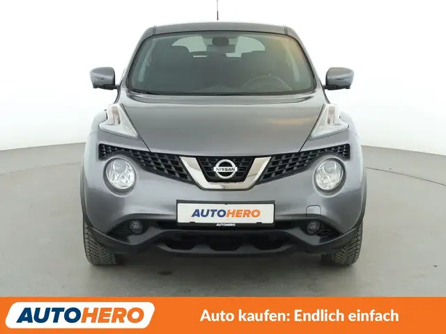 Nissan Juke view 9