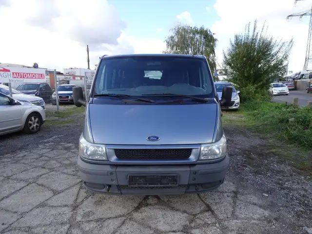 Ford Transit 2.0 FT 300 Euroline 1 HAND Klima mitt bett mitt tisch