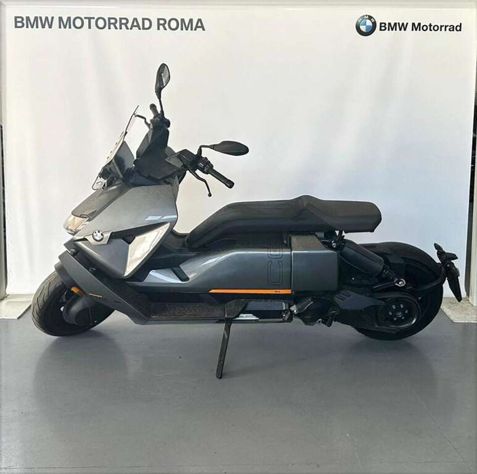 BMW CE 04 Abs
