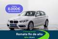 BMW 116 116dA Blanc - thumbnail 1