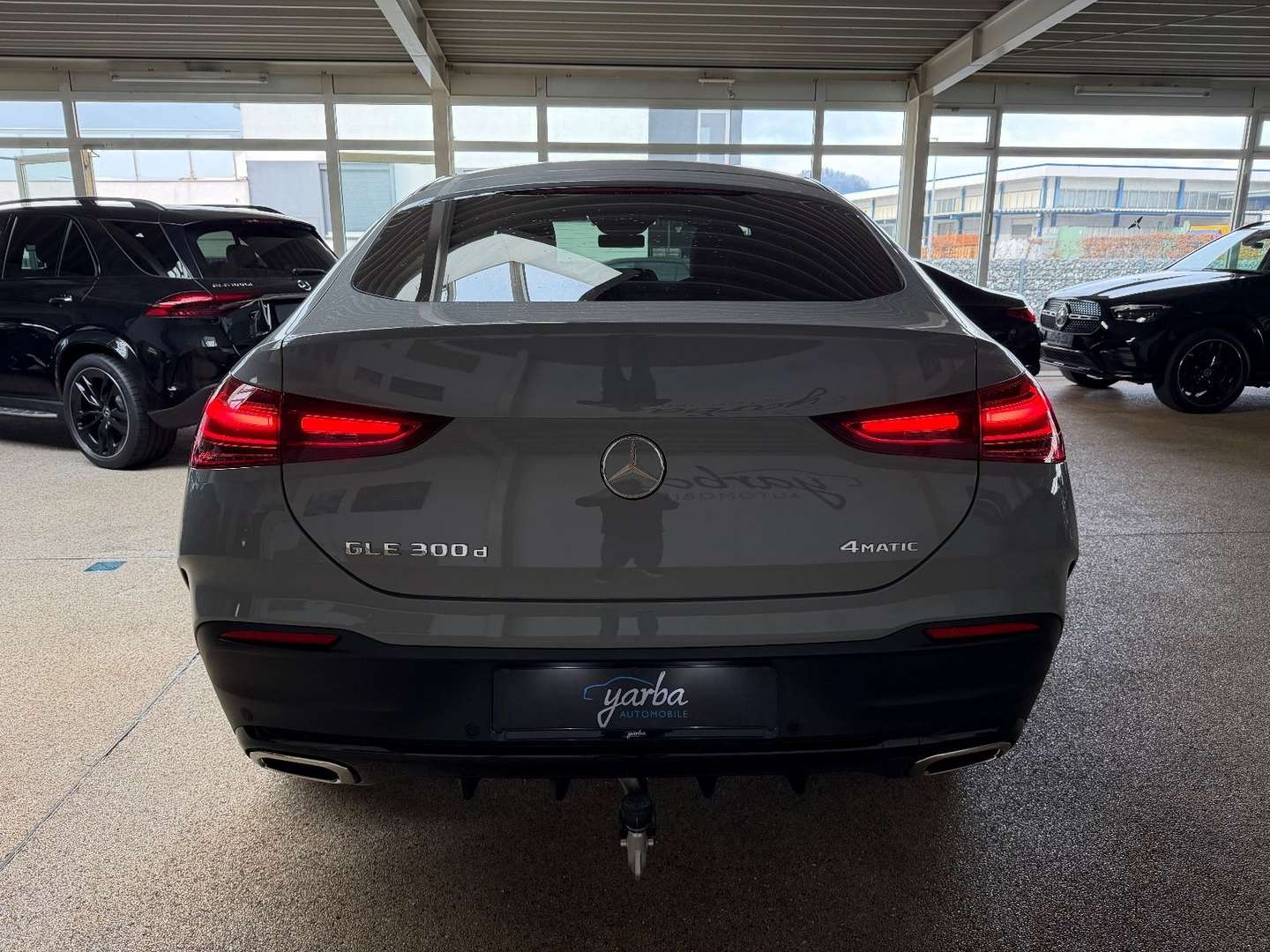 Mercedes GLE 300 AMG Line -  - Joinsteer - #3