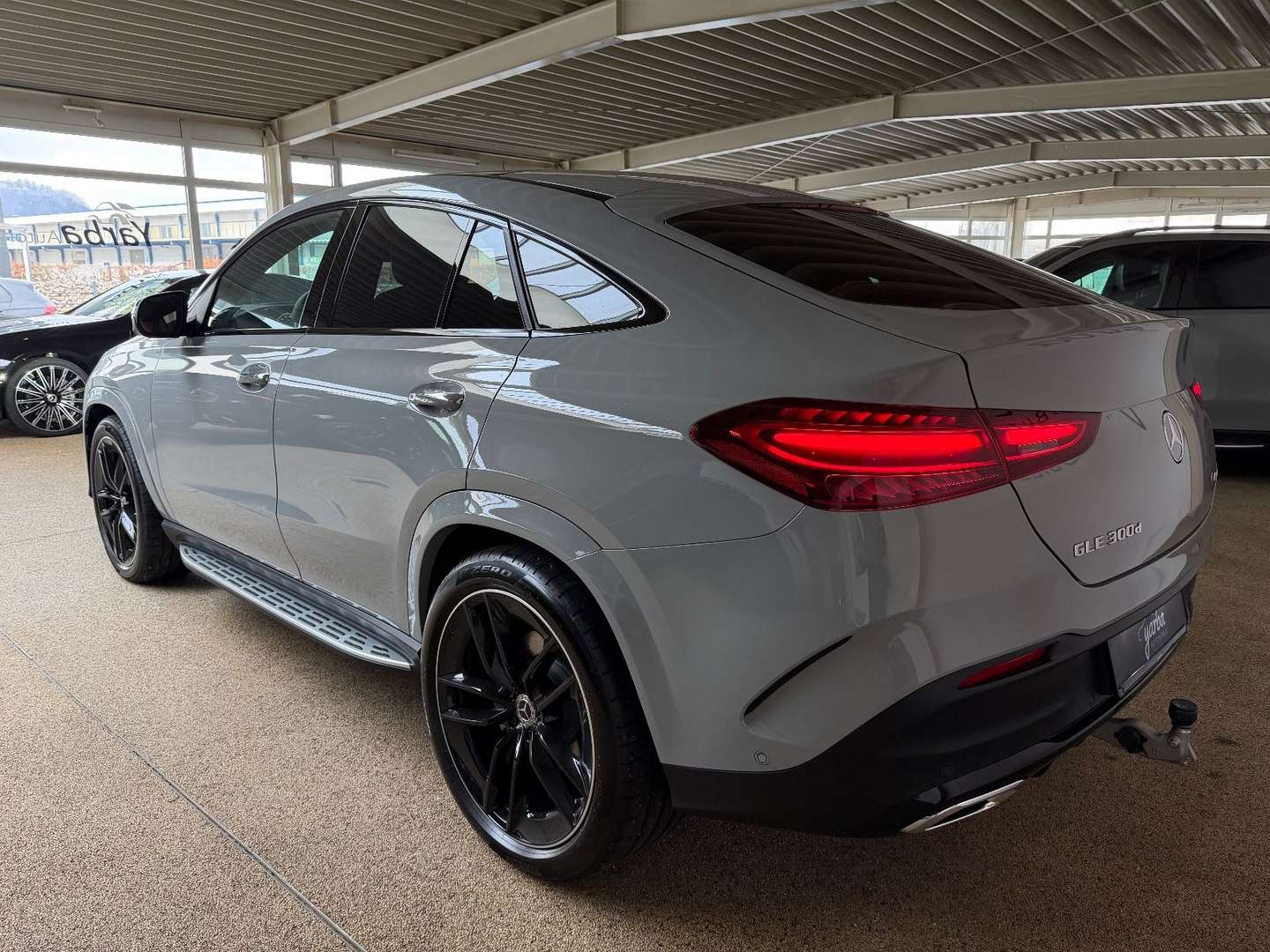 Mercedes GLE 300 AMG Line -  - Joinsteer - #2