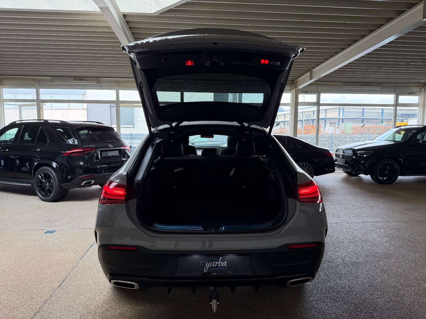 Mercedes GLE 300 AMG Line -  - Joinsteer - #4